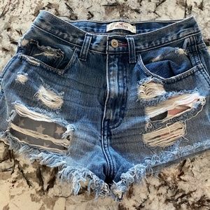 Hollister Jean Shorts
